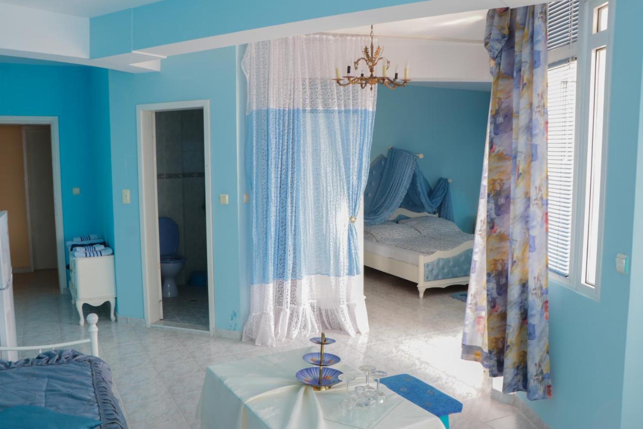 Villa Nora Албена Экстерьер фото