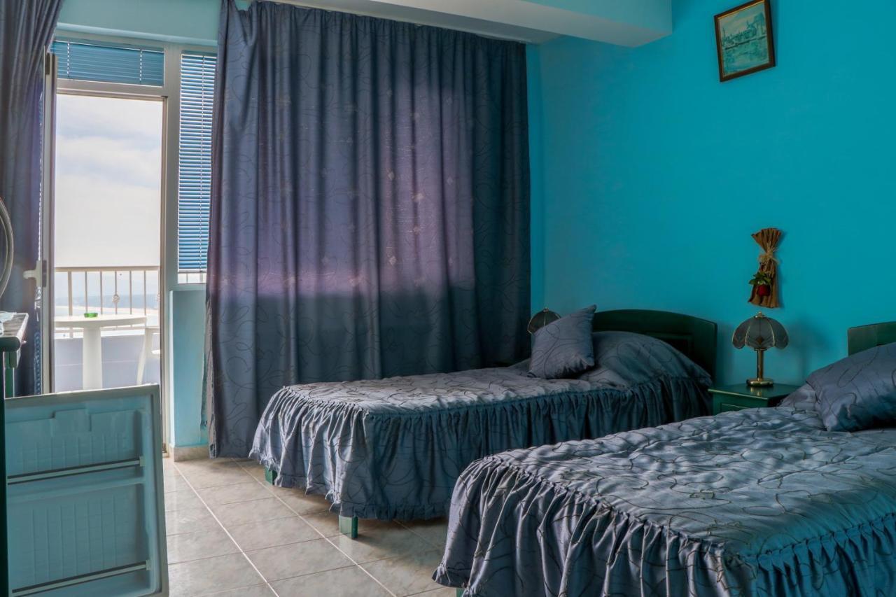 Villa Nora Албена Экстерьер фото