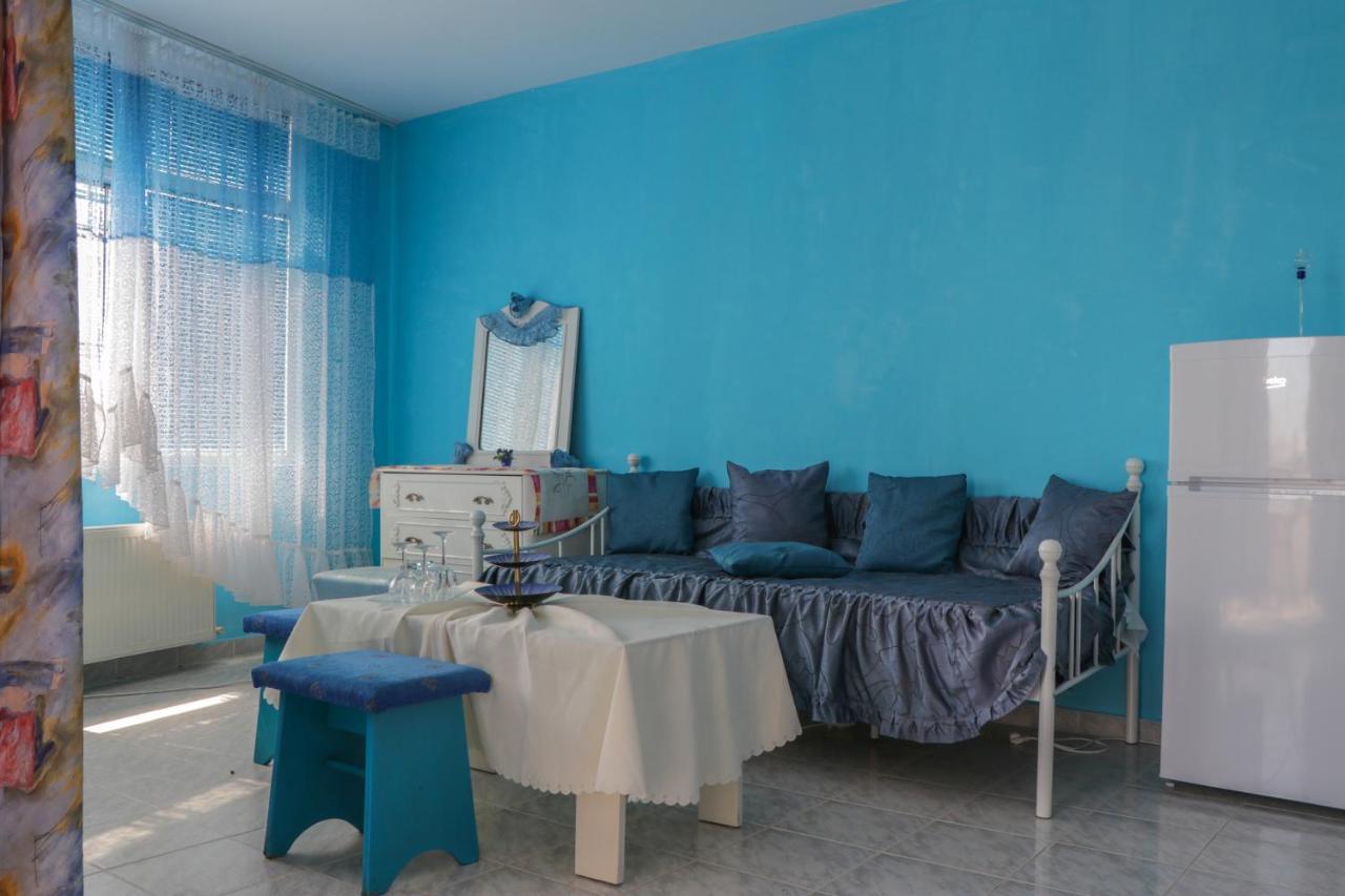 Villa Nora Албена Экстерьер фото