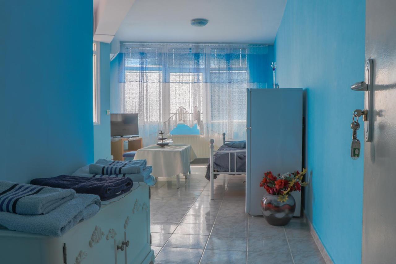 Villa Nora Албена Экстерьер фото