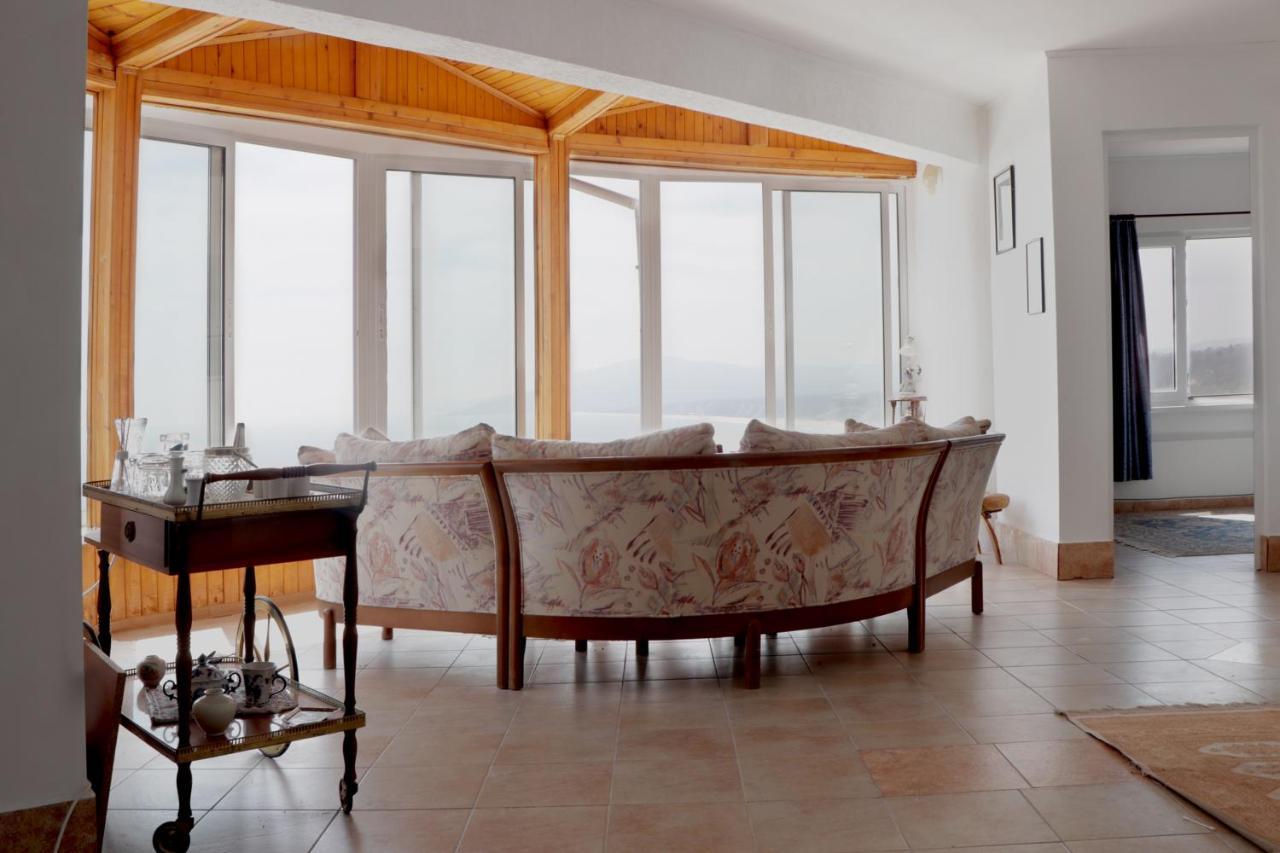 Villa Nora Албена Экстерьер фото